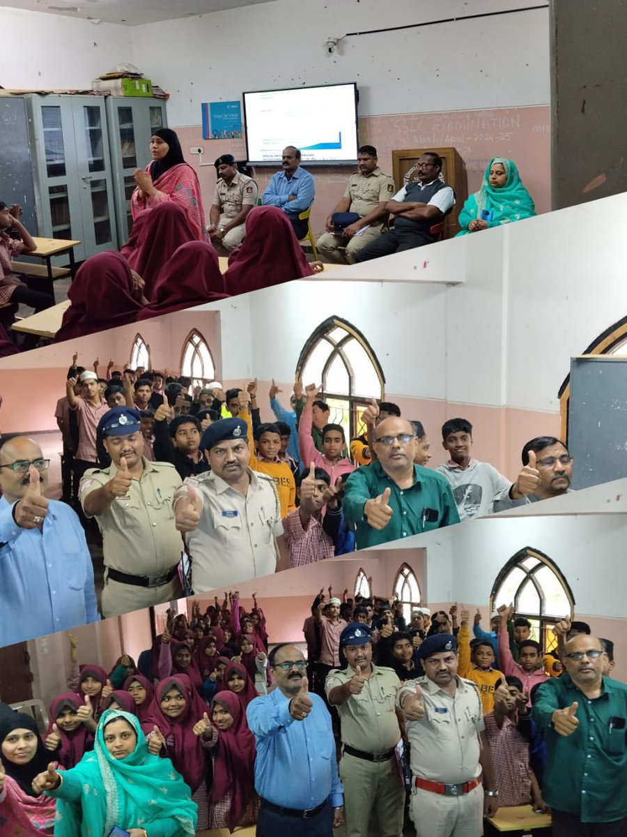 ASHOK NAGAR BCP tweet media