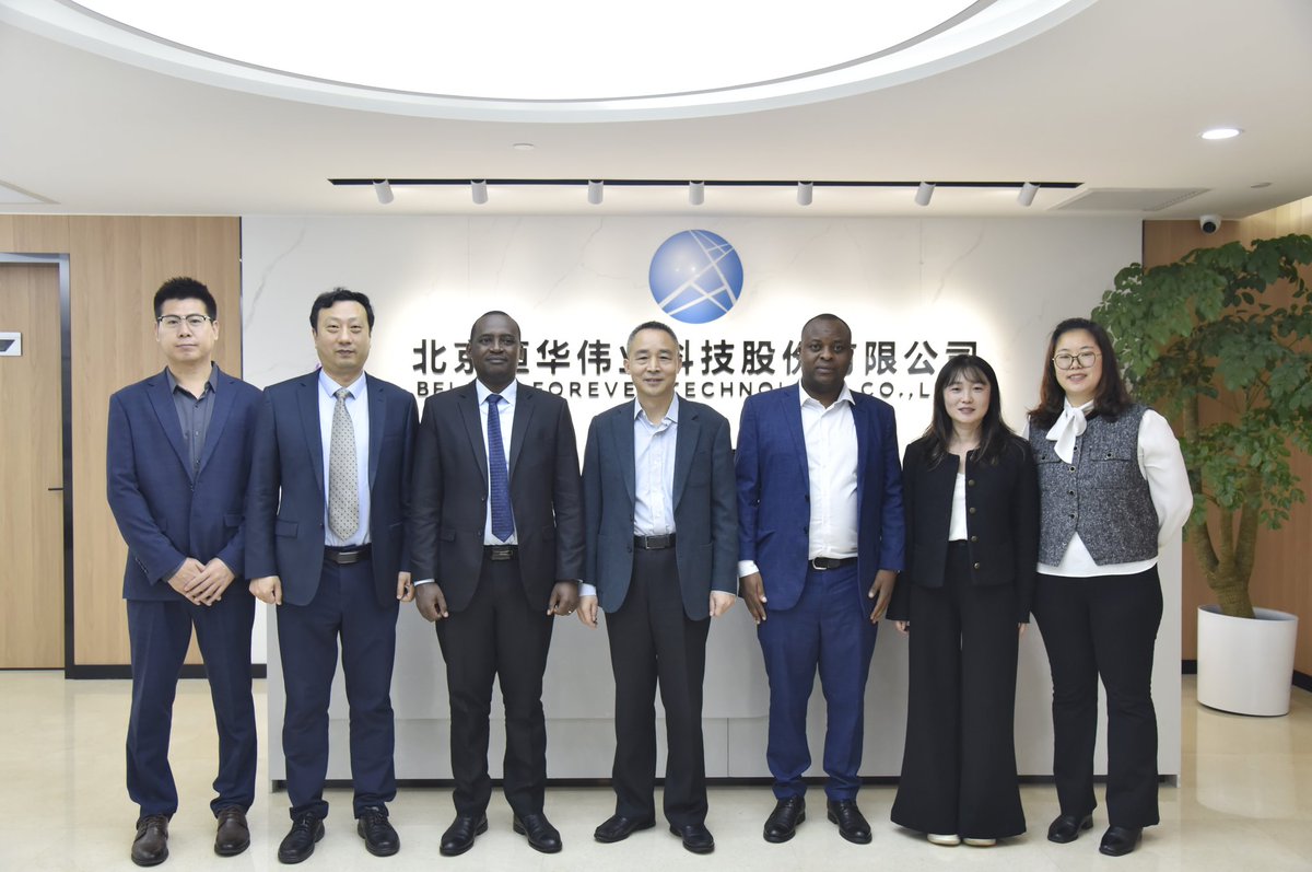 FOREVER TVET INSTITUTE tweet media