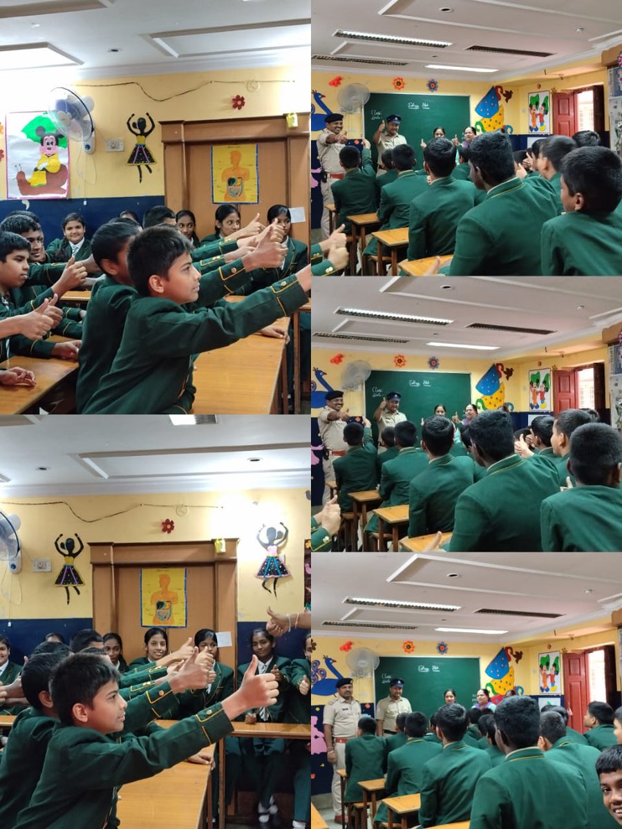 ASHOK NAGAR BCP tweet media