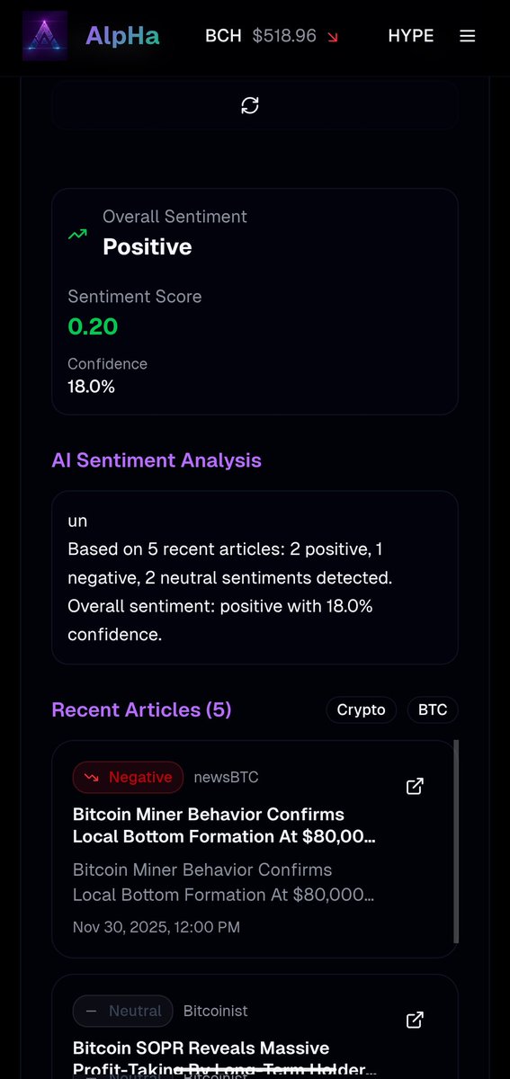 bl0ck_alpha's tweet photo. Bitcoin Metrics Retest (Realtime Update)
Watching key levels as BTC tests its momentum again.
Analyze it LIVE with our free tools 👉 https://t.co/zA1iEJglLf
#bitcoin #artificialntelligence #tools #realtimeknowledge #algorithms https://t.co/dwey9y8EFj