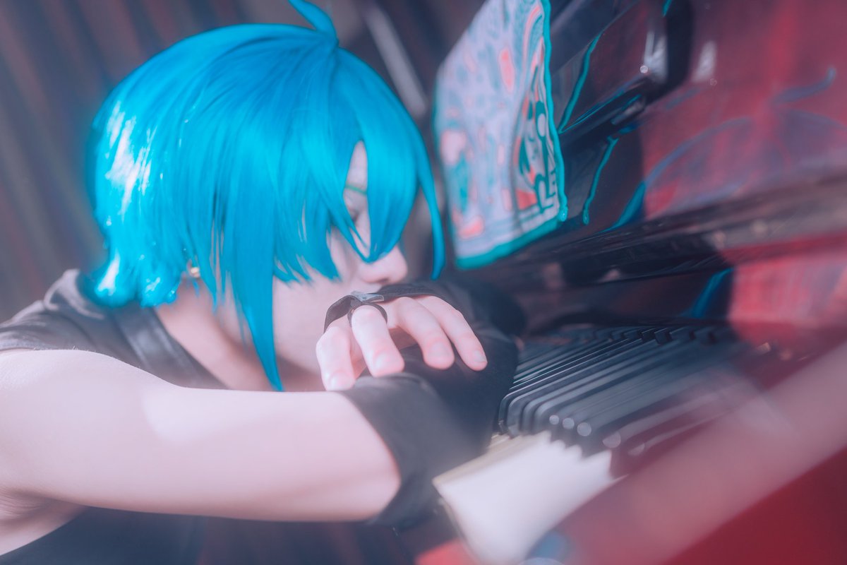 不藍(ふらん)5a! tweet media