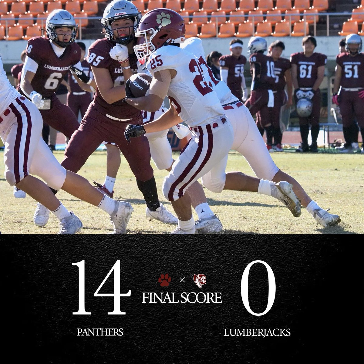 立命館宇治 アメフト部 【公式】 (@R_uji_panthers) / Posts / X