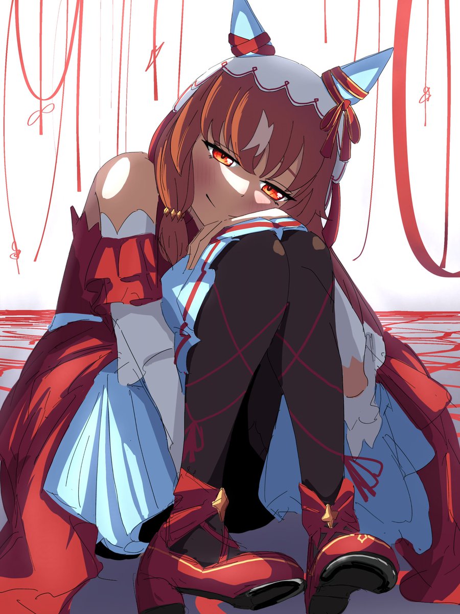 スティルインラブ #stillinlove #ウマ娘 良識が大切です 慎ましくある