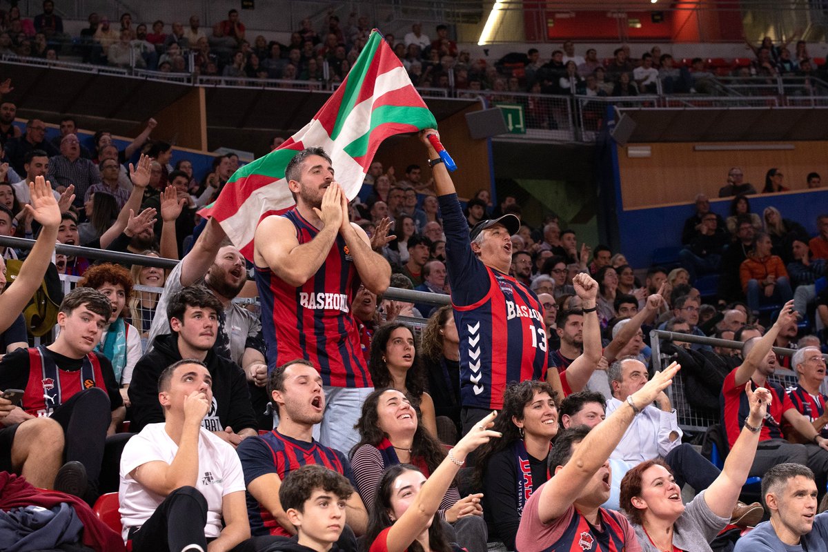 🚨SORTEO para el partido 🆚 <a href="/OlimpiaMI1936/">Olimpia Milano</a> 🚨

🔵Follow + RT
🔴Menciona a tu acompañante

¡Podrás disfrutar de 2⃣experiencias VIP!