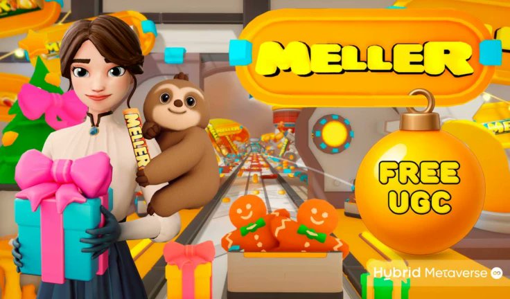 ErickZeein's tweet image. 🎮:Meller 

»roblox.com/es/games/74418…

📍:Lenivec

»roblox.com/es/catalog/853…

📊:425
♦️: Completa la misión para obtenerlo
🗓️&amp;amp;⌚:Lunes 1 de Diciembre | 8:00 am EST
#viral #RobloxDev #RobloxUGCLimited