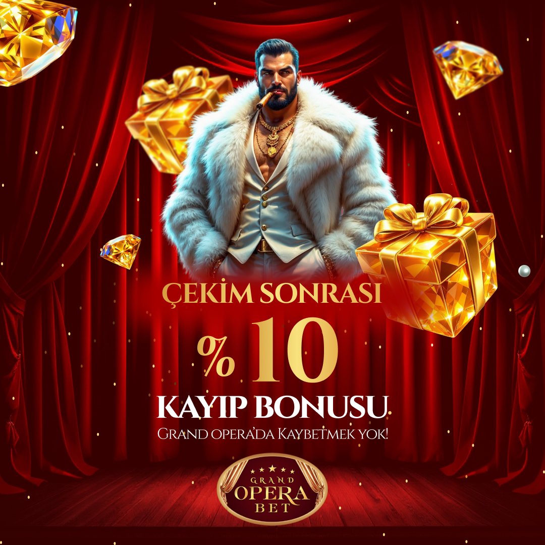 🍀 ÇEKİM SONRASI %10 KAYIP BONUSU!

💎 Kazanç sonrası yaptığın yatırımda kaybetsen bile kayıp bonusu şansı Grandopera'da!

💰 GRANDOPERA'DA KAYBETMEK YOK!

💎 Kıbrıs’ın en prestijli casinosunda kazanca ortak ol → grandoperabet.link