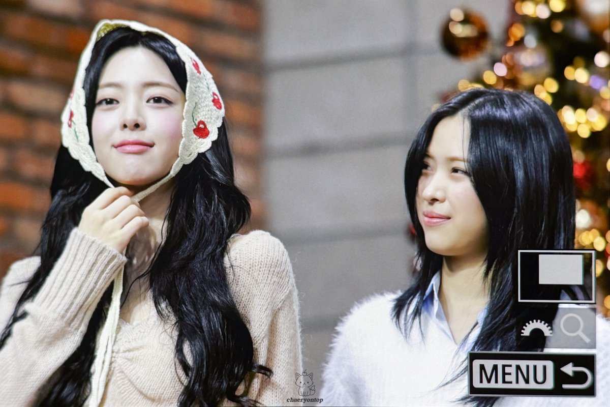 chaeryontop tweet media