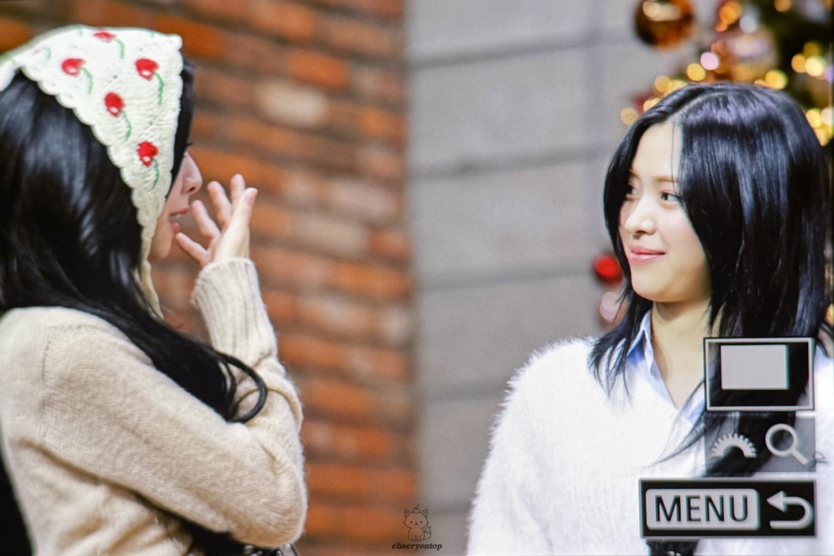 chaeryontop tweet media