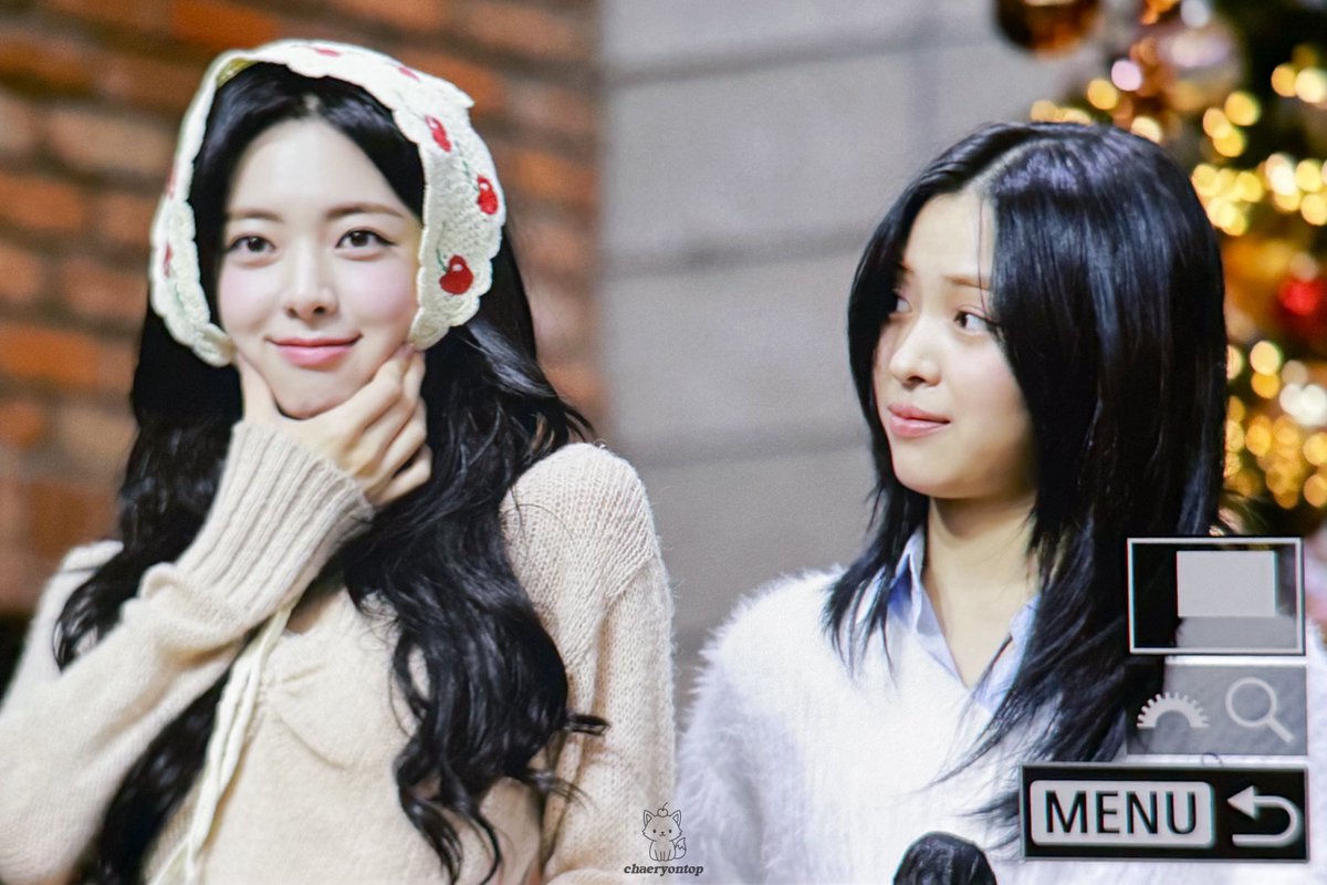 chaeryontop tweet media