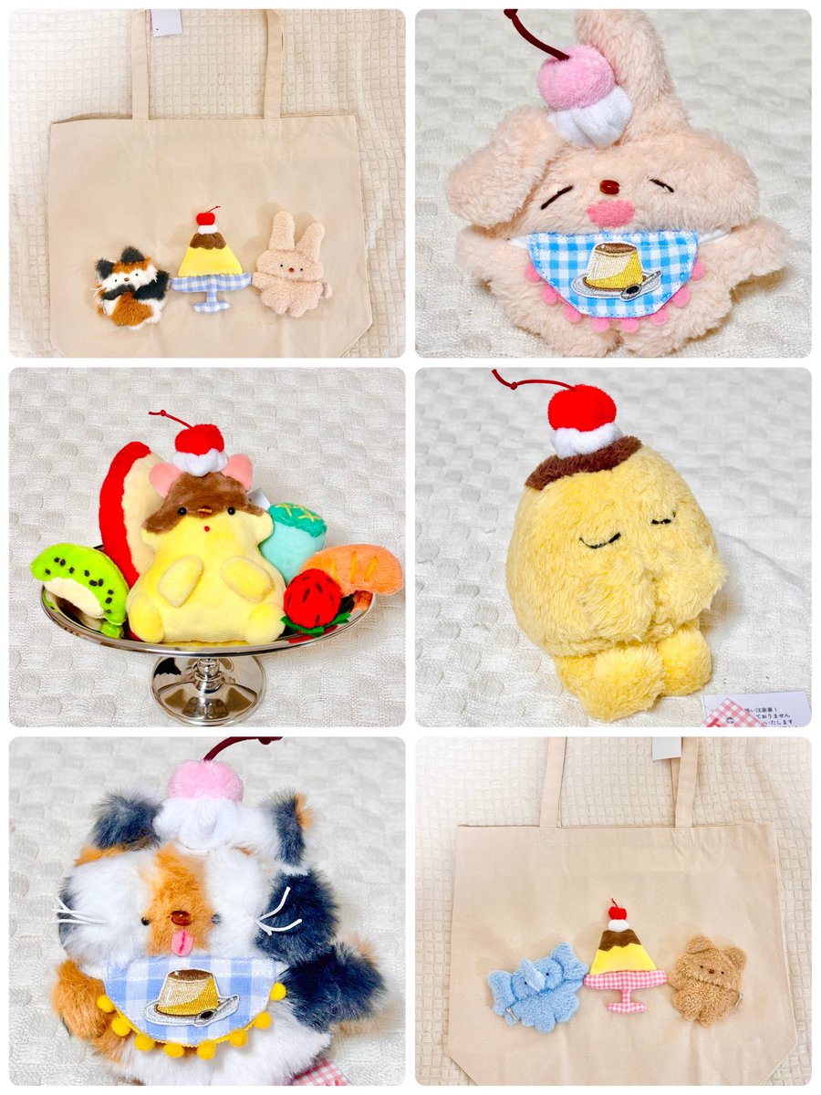 hammy&dacco【ぬいぐるみ作家】@12/13-12/14名古屋クリマD59