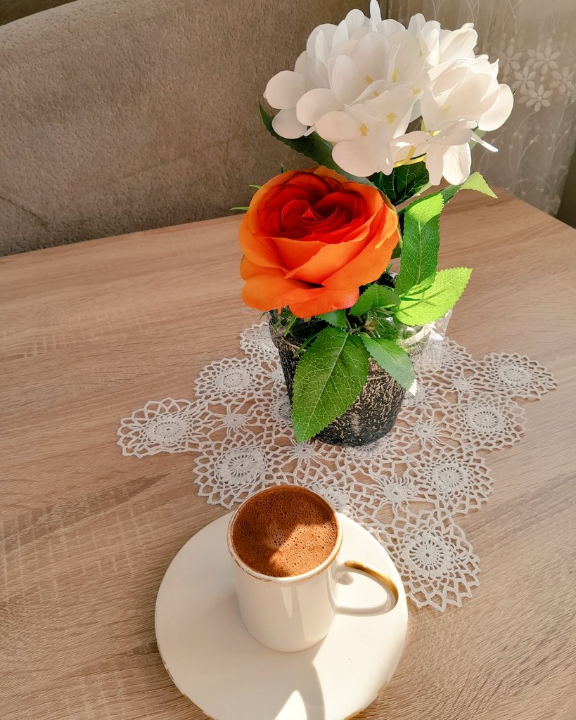 Hayattaki en güzel şey eve varmaktır.
Her anlamda...
🤍✨️