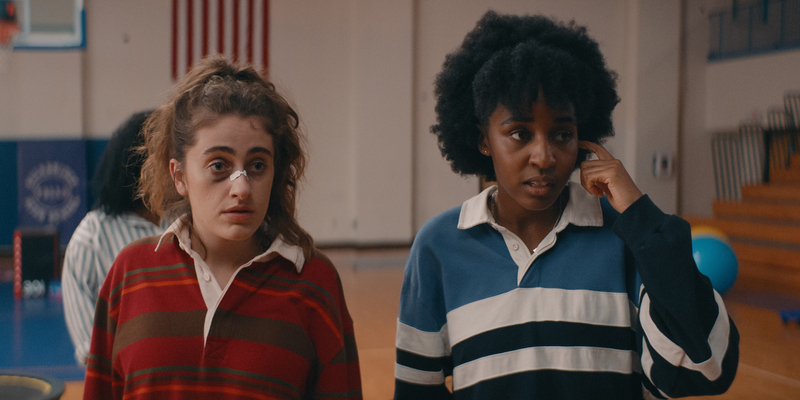 themoviewaffler's tweet image. "Rachel Sennott and Ayo Edibiri make a strong case for being Gen Z's Wilder and Pryor."

BOTTOMS is on MUBI UK now.

Read @hilliseric's review at themoviewaffler.com/2023/11/bottom…

#Bottoms #MUBI #film #movies #RachelSennott #AyoEdibiri #MarshawnLynch #HavnaRoseLiu #KaiaGerber