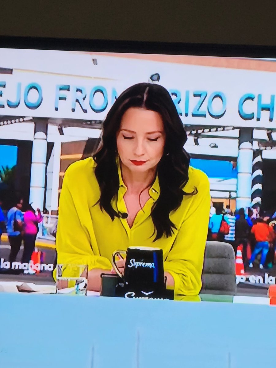 Victimizandose !
Canal QL mala leche al igual que Cavada.
<a href="/ContigoCHV/">#ContigoCHV</a>