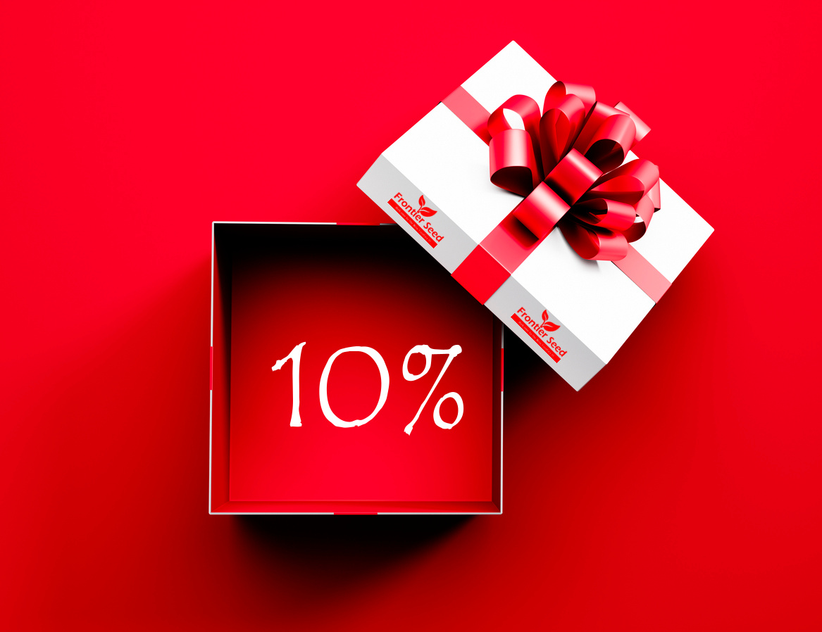 Frontier Seed U.S. tweet media