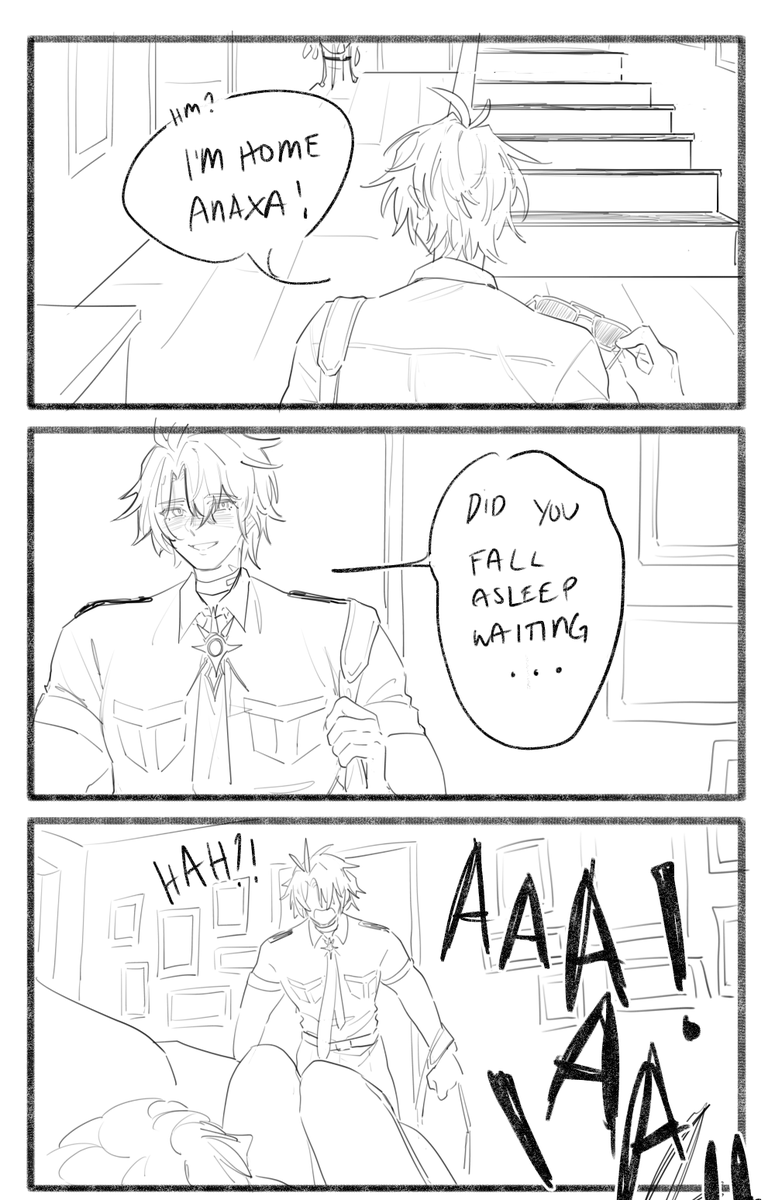 #Phainaxa

it was supposed to be for phainaxatober day 28 (somno) but i couldn't finish it on time :((((

poipiku.com/6673421/124931…