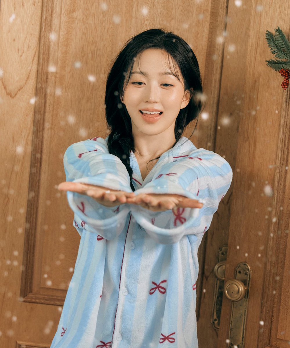 lovesick_hw's tweet image. 도씨 이것도 새로 뜬 듯 완전 겨울 공주님  #해원