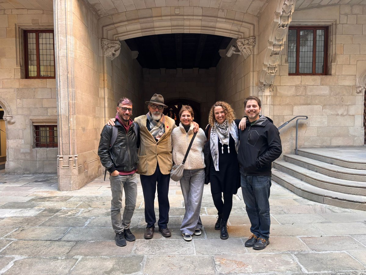 CEEISCAT tweet media