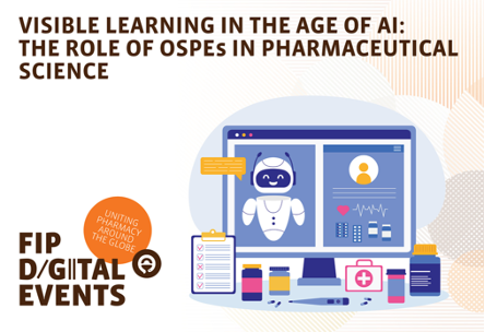 Pharmaceutical Science at FIP tweet media