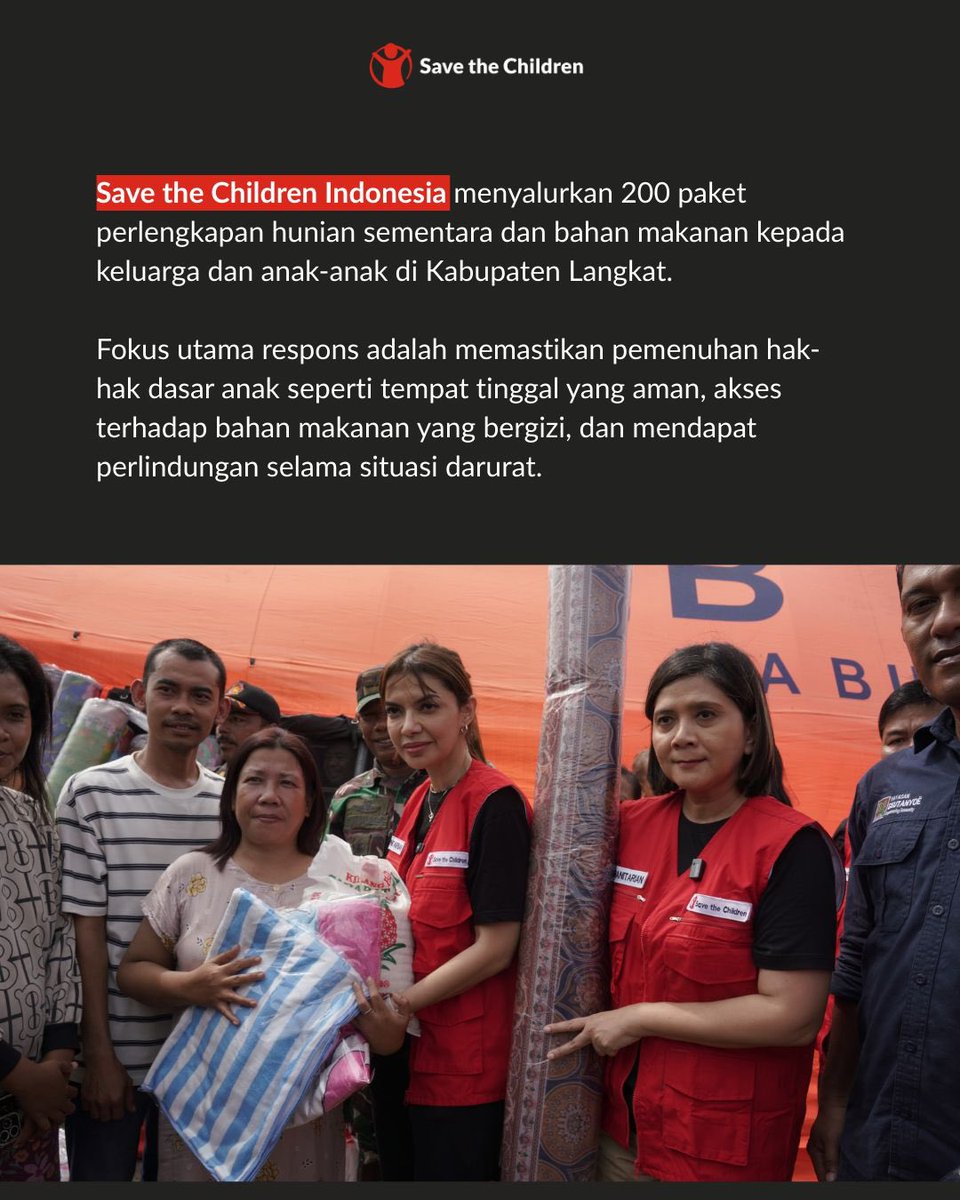 Save the Children Indonesia tweet media