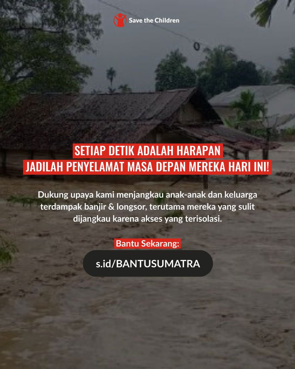 Save the Children Indonesia tweet media