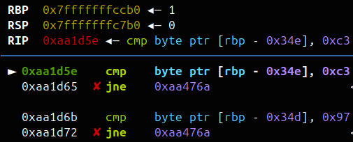 Piotr Sarna tweet media