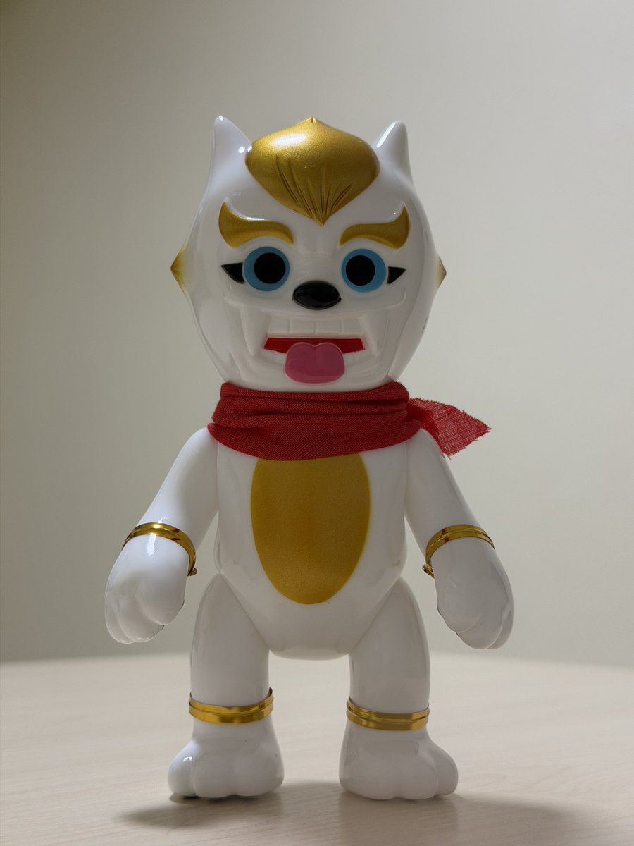 syzmemory2's tweet photo. ⚡️妖獣ベロベロ 👅⚡️
#jptoysgallery
#gameofhope
#realhead
#realxhead
#真頭玩具
#リアルヘッド https://t.co/71kxV9SOWR