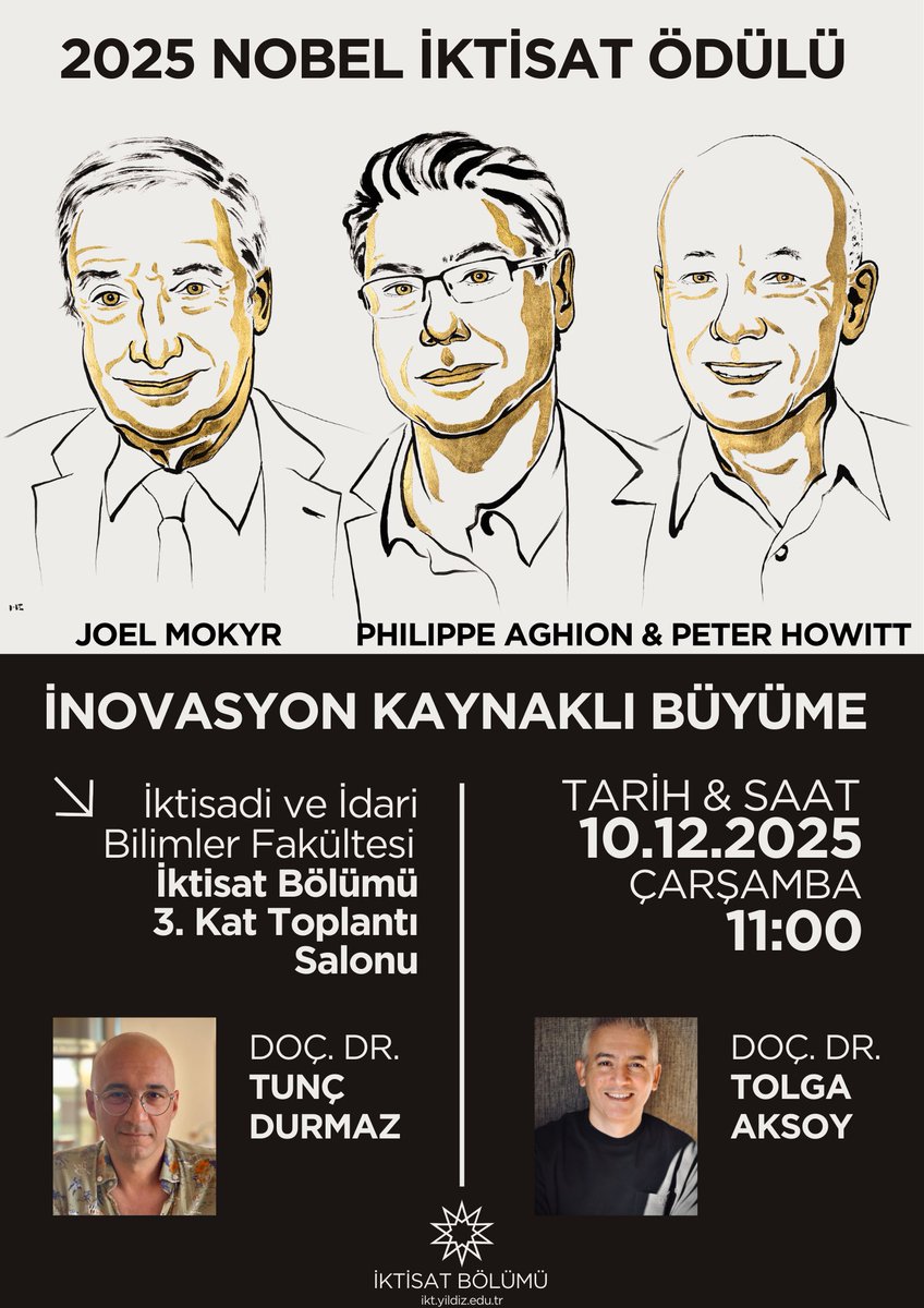 YTU Economics tweet media