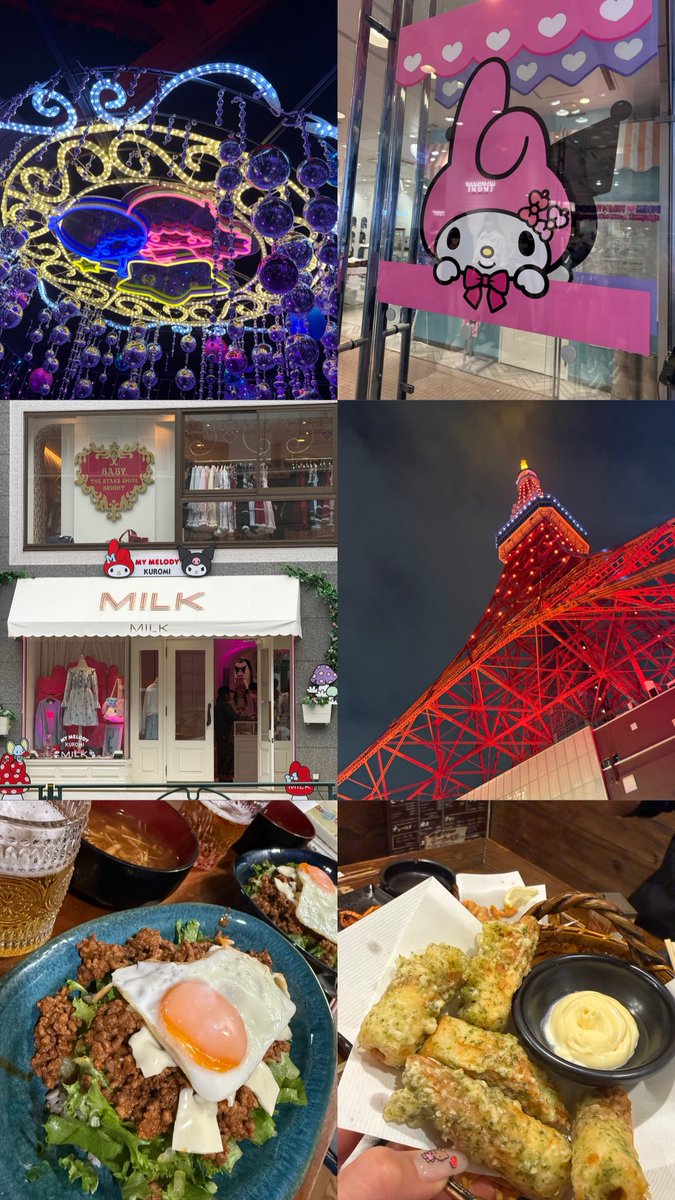 yhtk87's tweet photo. 充実しすぎた11月🍁🍂(୨୧ ❛ᴗ❛)✧

#日常垢 #日常垢さんと繋がりたい #マイメロとすごす日々 https://t.co/4GlknlKk3x