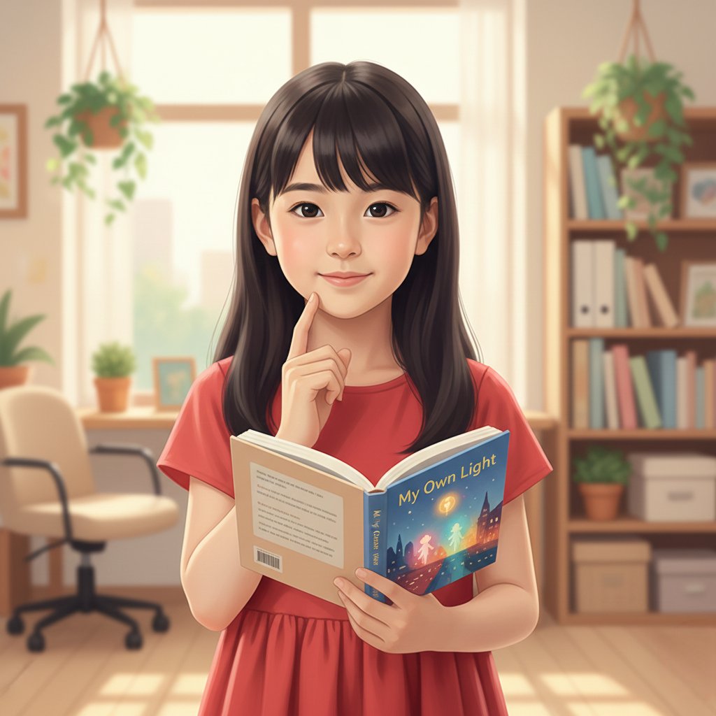 Osaka_Wonders's tweet image. AIによって、８歳のアイコを忠実に再現したチャットボットを作成しました。

日本語で話しかけると、アイコは英語で返答し、同時に丁寧な日本語訳も表示されます。
👇Google Geminiのリンクから👇
gemini.google.com/gem/1GnKaXsX2z…

#GEMAiko #英語学習 #EnglishLearning #MyOwnLight #バイリンガル #SelfWorth