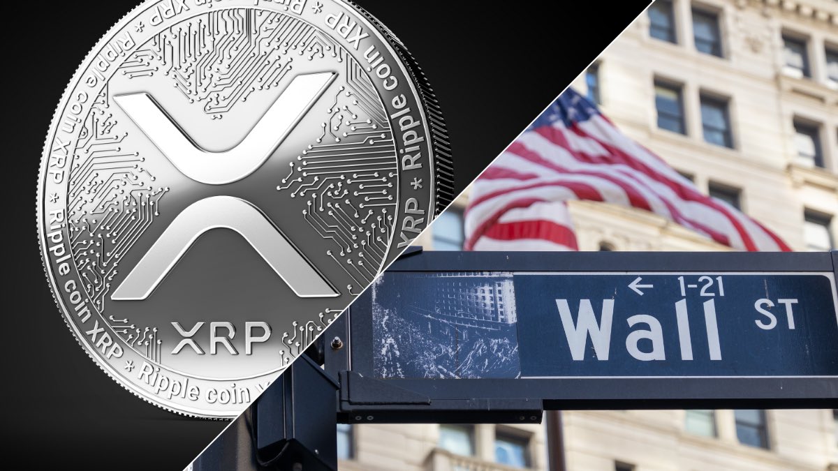 🚨BREAKING: 21Shares will launch its SPOT #XRP ETF today! 💥WALL STREET IS  READY💥