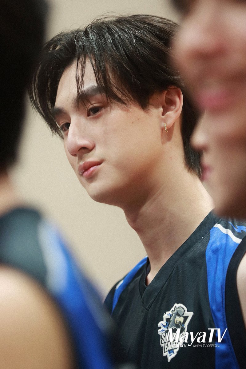 parpuypuy's tweet image. MayaTV spesialis motret malaikat emang

#tee_vtp
#GMMTVStarlympics2025