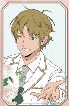 好きすぎて滅🫰
重婚させて下さい