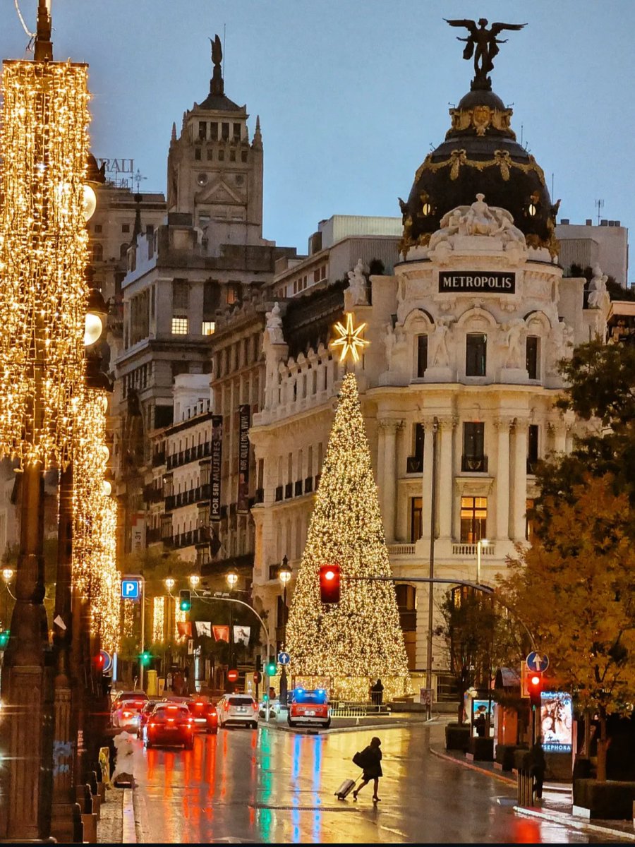 Madrid, Spain 🇪🇸