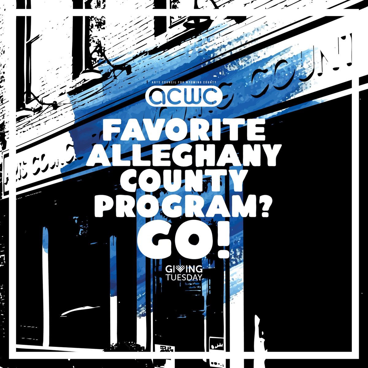 Arts Council for Wyoming County tweet media