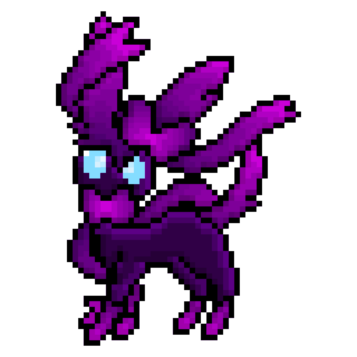 Ist <a href="/Wolffinchen/">💜🐺Wolffinchen ✨🩷</a> nicht süß? Und echt cool noch dazu 🤩

Da schon das Nächste Projekt ansteht, werde ich leider keine weiteren Anfragen mehe annehmen, Danke, dass Ihr so interressiert an dem Mini Projekt wart 🤗

Alle noch offenen Leute bekommen natürlich noch Ihr Pokemon 🫡