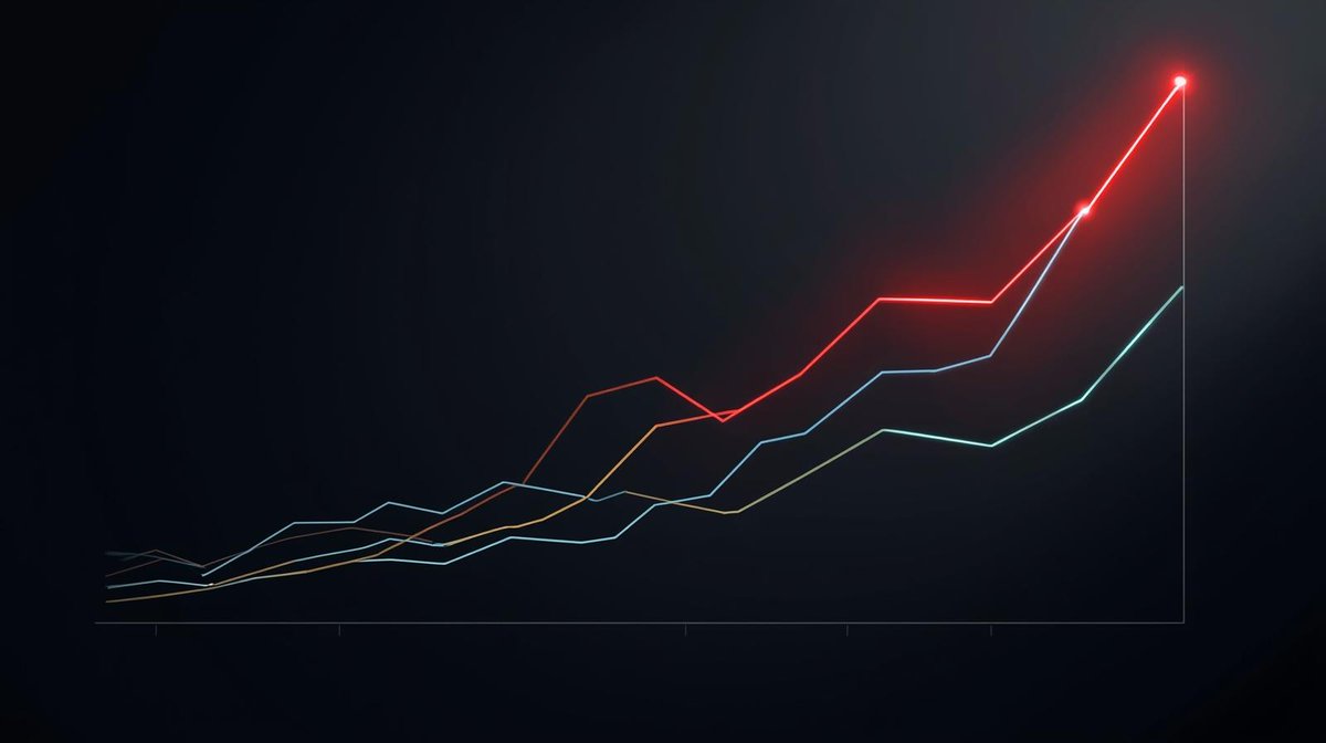 ceodotca's tweet image. Which sector do you think will surprise to the upside in 2025? 

#MarketTrends #InvestmentInsights #SectorAnalysis #FutureInvesting