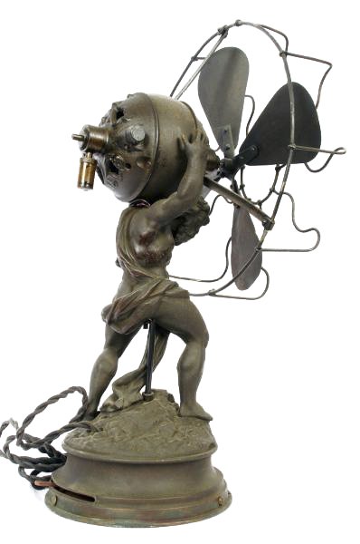 I've decided my subscribers will get access to exclusive Only Antique Fans content.

Italian “Ercole” Marelli fan, circa 1906-1907.