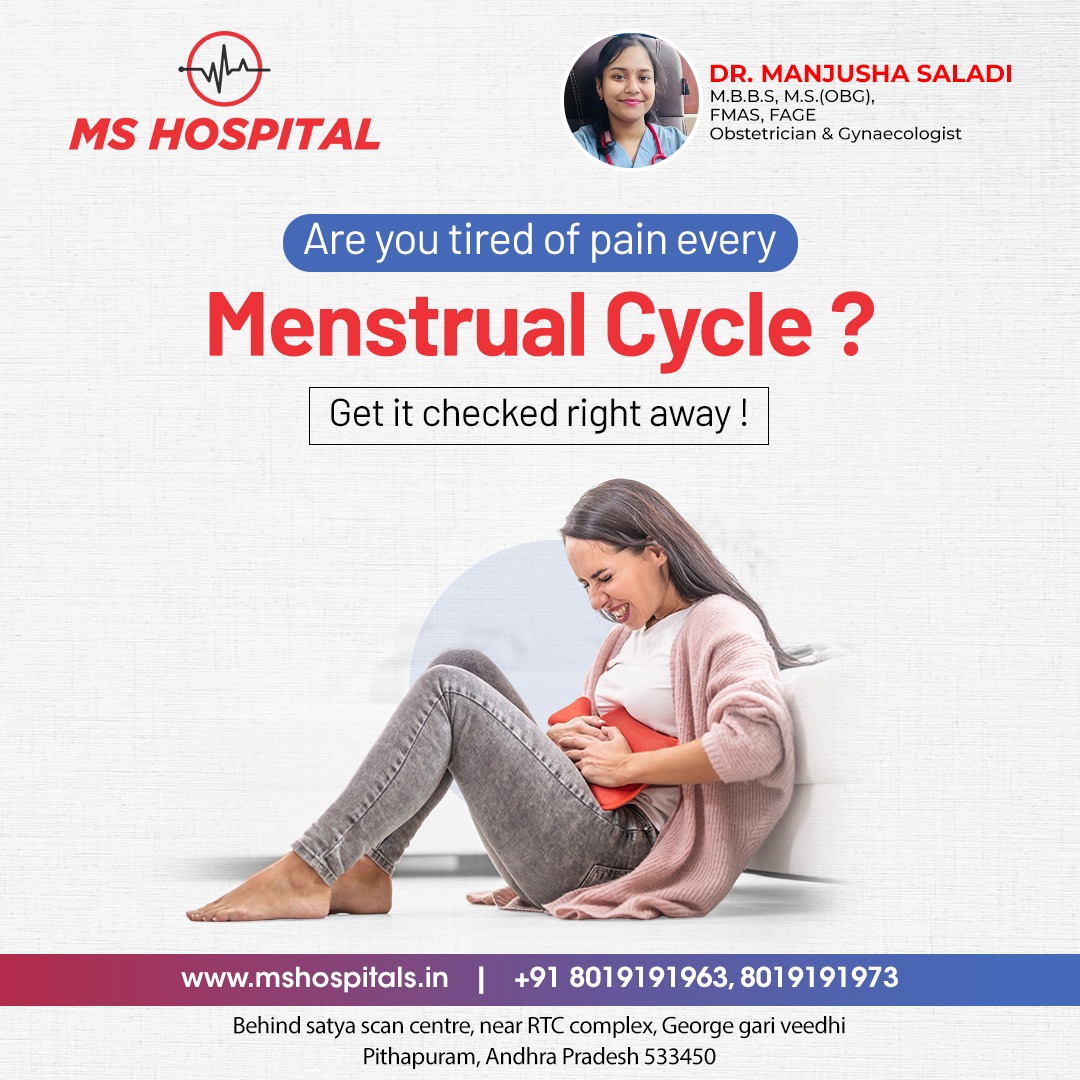 M.S. Multi Specialty Hospital - Pithapuram tweet media