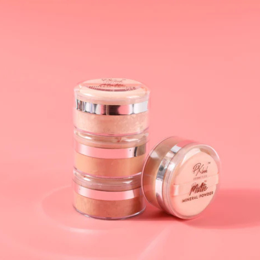 ProluxC7476's tweet photo. A finely milled formula gives PxLook Matte Mineral Powder its smooth texture, helping blur pores and even out the complexion for a clean, polished look.
#FacePowder #PoreBlurring #BeautyDaily #MakeupRoutine #NaturalFinish https://t.co/hpbi7xNkk4