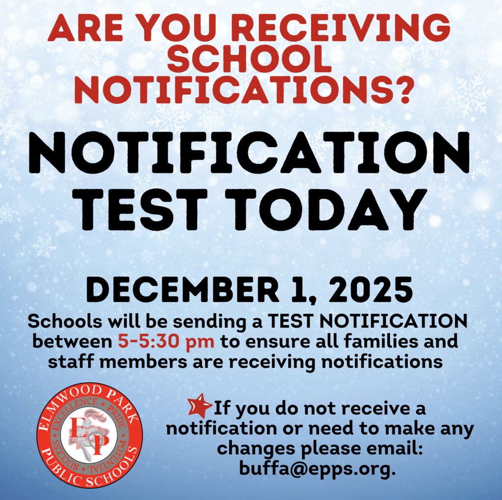 EPPSNJ's tweet image. Notification Test Today (THIS IS ONLY A TEST)