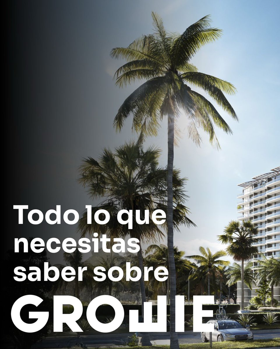GrowieIO's tweet photo. Real estate 🤝 tecnología

Así invertimos con Growie. https://t.co/rbmjXrmQLy