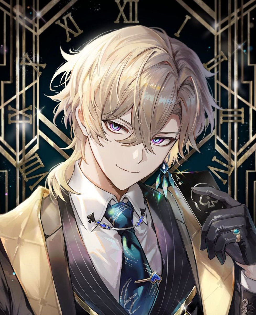 Daily Aventurine SP ♠️ tweet media