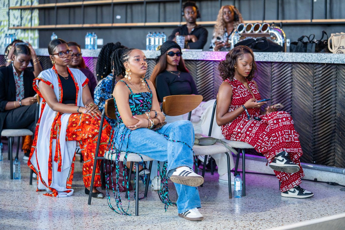 NCBABankKenya's tweet photo. This was a gathering of bold, dynamic creatives stepping into their power and redefining what leadership looks like in our region. #NCBAChangeTheStory #CitizenshipMonday #SIBIConnects #SeeItBeIt https://t.co/9NeniYhe3S