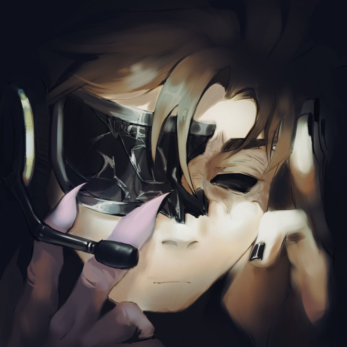 I tried to do it my own way <:)

#wtfuture #wtfuturetom #eddsworldfanart