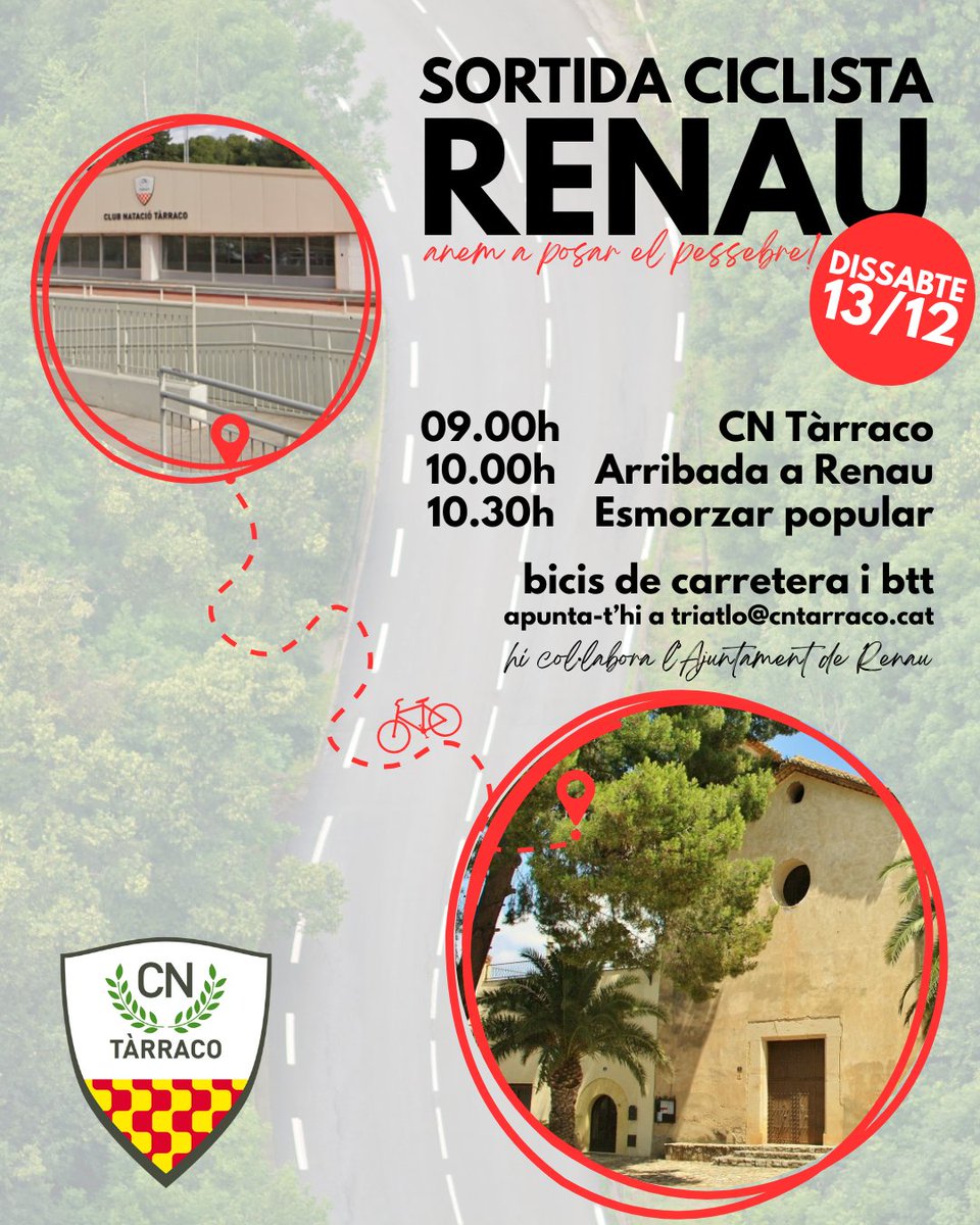 Club Natació Tàrraco tweet media