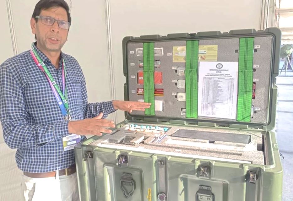 PrernaMedia's tweet image. भारत का आविष्कार घातक तत्वों की अब होगी पहचान

News link- prernasamvad.in/story/Indias-i… 

#newinvention #india #dehradun #drdo #kit #forensicinvestigation #prernasamvad