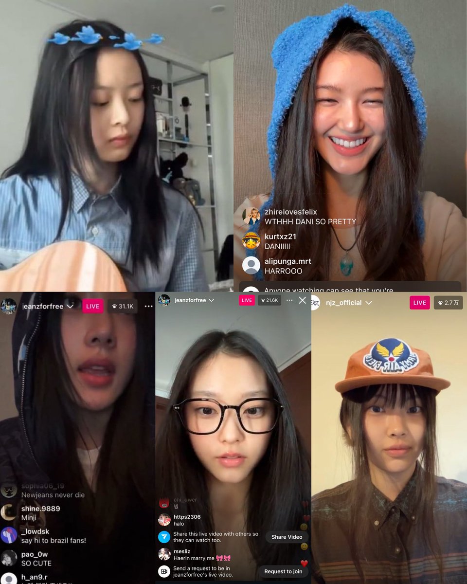 NewJeans Community Community on X - 16.8K Members