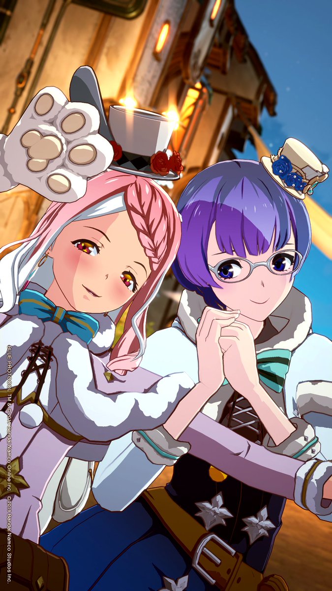 mottsi1121's tweet image. 2024/12/1 
#BlueProtocol #ブルプロSS