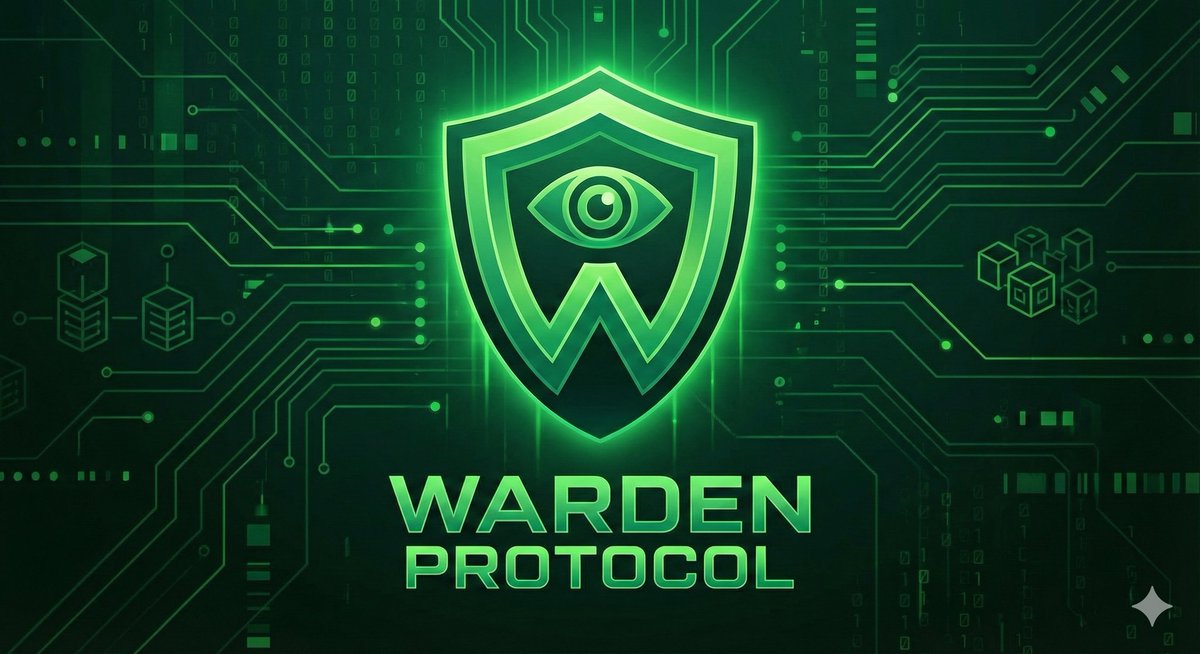 CryptoJackhaL's tweet photo. Navigating the crypto world sometimes feels like getting lost in a labyrinth, right? Wallets, bridges, gas fees... 🤯" @wardenprotocol #Web3Security #Blockchain #Crypto https://t.co/f7fiEwvXIF