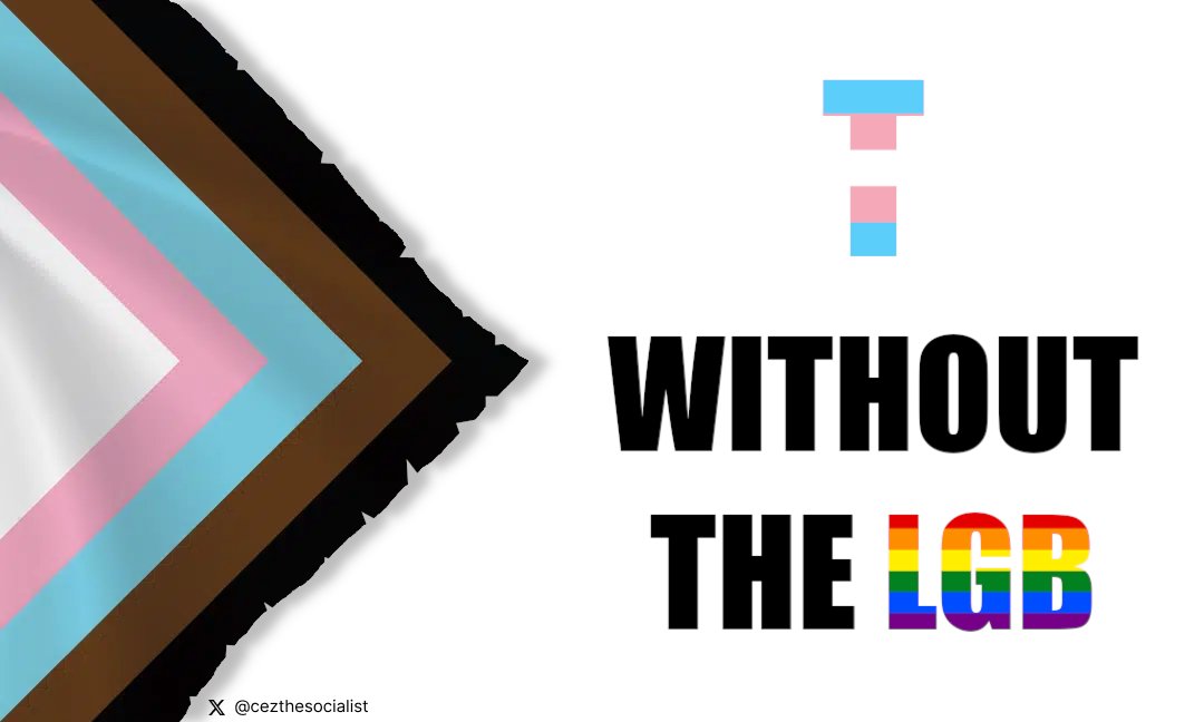 cezthesocialist's tweet image. 